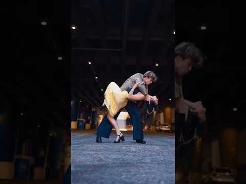 Vik White & Lauren Gibson × Love & Elegance ❤️ | Copacabana - Barry Manilow