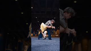 Vik White &amp; Lauren Gibson × Love &amp; Elegance ❤️ | Copacabana - Barry Manilow