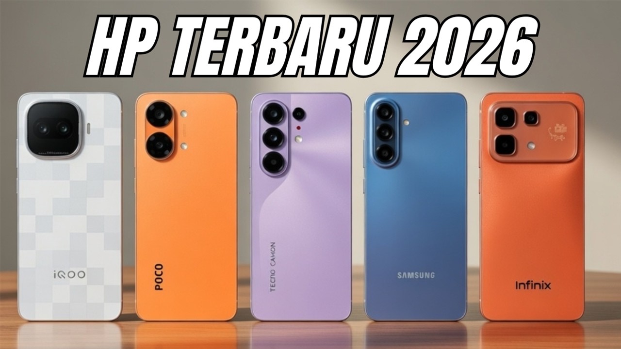 JANGAN BELI HP DULU‼️9000MAH, RAM 12/512GB - INI DIA HP TERBARU YANG AKAN RILIS DALAM WAKTU DEKAT