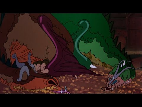 Why Dragons Hoard Gold.