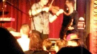 Enter the Haggis Martha Stuart