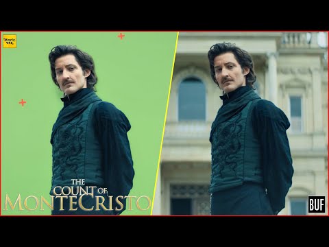 The Count of Monte Cristo - VFX Breakdown by BUF
