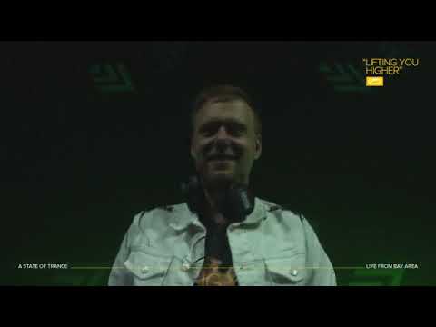 Armin van Buuren @ ASOT Festival 900, Oakland-Alameda County Coliseum Bay Area, United States