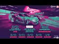 Gameplay video of Inertial Drift  Playstation