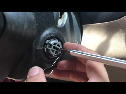 A1-Security Ford 8-Cut Ignition Removal Kit Demo