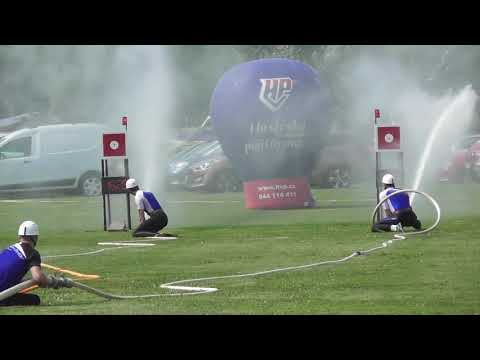 EXČR Myštěves 2019 - SDH Čikov