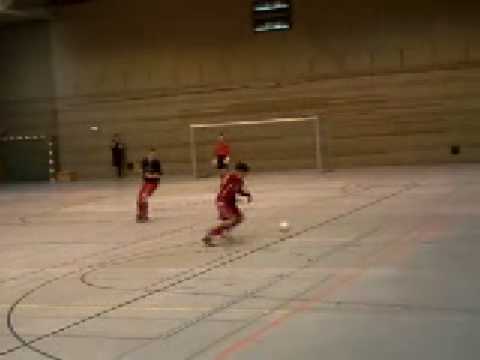 Halbfinale Türkischer SV Lübeck Hallenturnier 15.02.2009