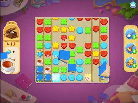 Matchington Mansion Level 1442 - 🏰 Gameplay - Gamopolis