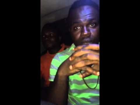 New Music - Two Thoozin ft Dem Tinz - Fine Boy... Studio session