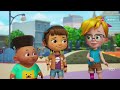 Cartoonito CEE MENA English Barney S World New Episodes Promo April 2025