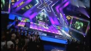Last Dance - Brenda Edwards - X Factor