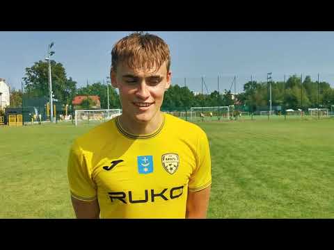 Mecz MKS Trzebinia - LKS Jawiszowice