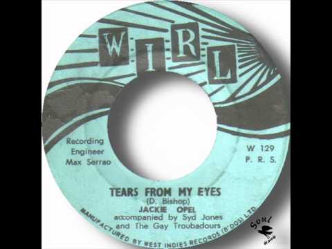 Jackie Opel - Tears From My Eyes - Wirl.wmv