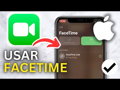 Cómo hacer una llamada de FaceTime