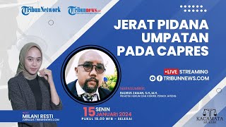 KACAMATA HUKUM: Jerat Pidana Umpatan pada Capres