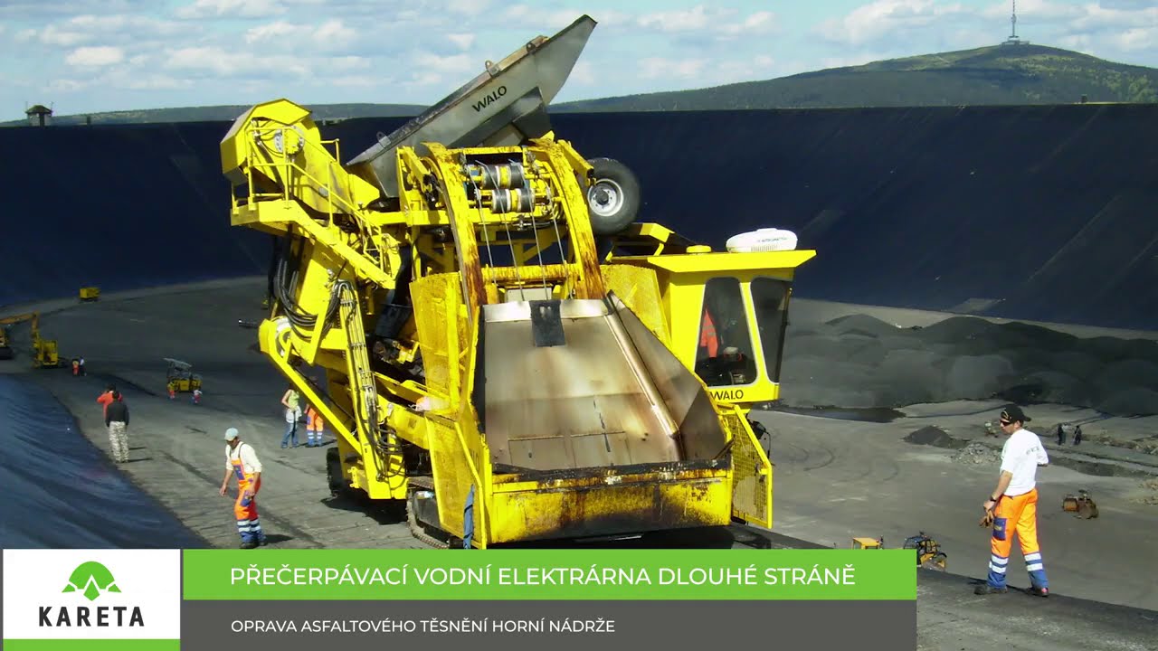 Korporátní video KARETA