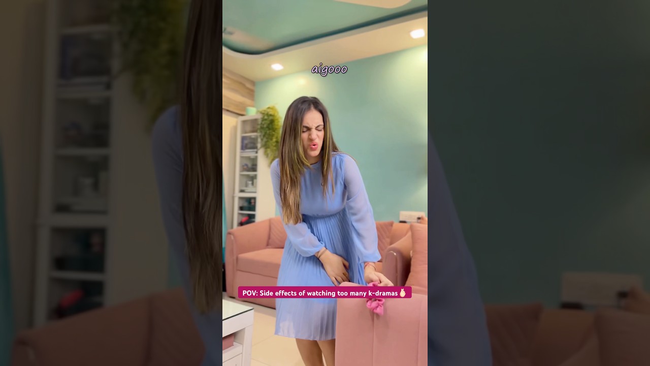 That one kdrama lover |Divya Gupta #kdrama #koreanlanguage #funny y