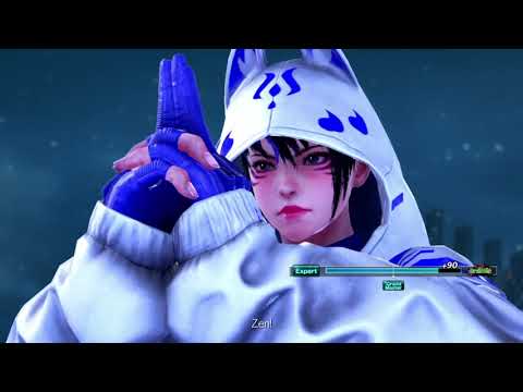 NEW Kunimitsu gameplay Tekken 7