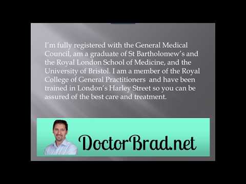 Doctor Brad's Aesthetic Medicine Clinic, Bristol, England