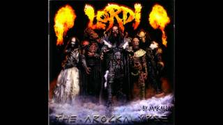 Lordi-The Arockalypse-Evilove(Bonus Track)