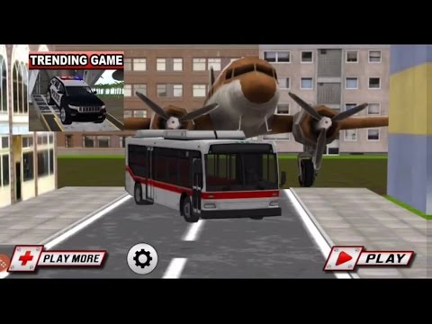 City Coach bus Simulator 2017