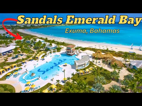 2024 Sandals Emerald Bay Exuma, Bahamas Review (Exuma, Bahamas)