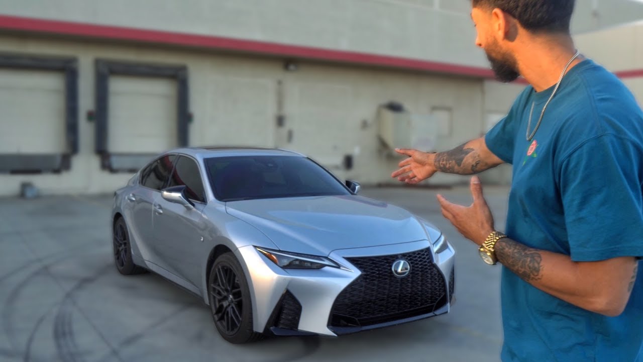 Is the 2023 Lexus IS 350 F Sport AWD WORTH IT | M4 Owner ...
