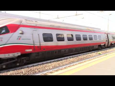 (EC,RHO) ETR 600 INTEGRALMENTE DA TESTA A CODA!!!