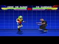 WWF Wrestlemania Tour Ikemen Go Doink The Clown Finisher Test