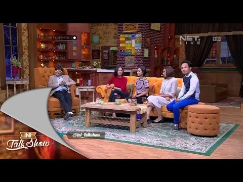 Ini Talk Show 6 Agustus 2015 part 5/6 - Denny Cagur, Lolita Agustine, Yolla Yuliana dan Erica Putri