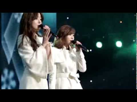 140107 Secret - "Remember Me" @ SBS MTV The Show (Hyosung focused)