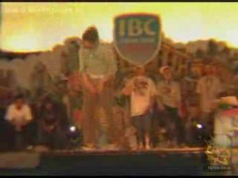 IBCKO 2007  Final  1 v1 Mark Beard vs Yan The Shrimp