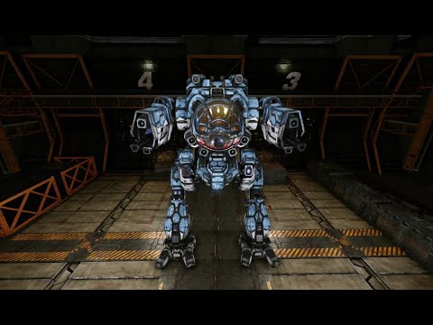 Mechwarrior Online: Rkshz QP №75 - Mad Cat MK II DEATHSTRIKE "MCII-DS"