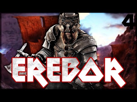 MOUNT GUNDABAD - Third Age: Total War – DWARVES OF EREBOR – #4