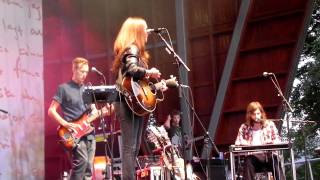 Melissa Horn - Jag kan inte skilja på