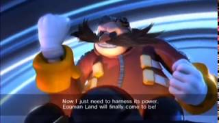 Wii Longplay 027 Sonic Unleashed (Part 1 of 3)