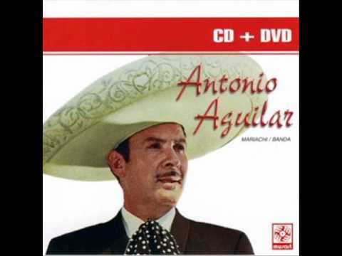 Antonio Aguilar.. Y andale.....