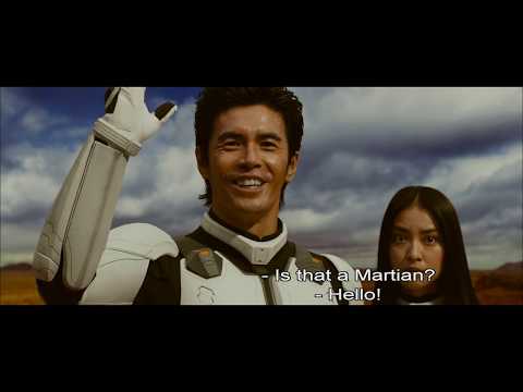 Terra Formars (2016)  Trailer