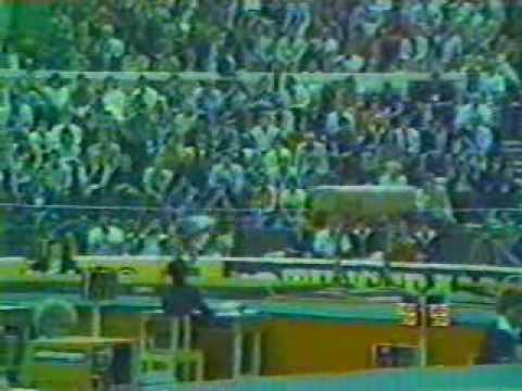Zhou Qiurui 1983 Worlds AA Vault
