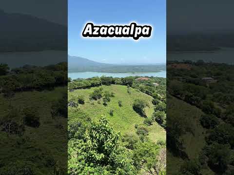 Mirador El Salto Azacualpa Chalatenango Sur El Salvador