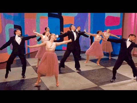 Phil Donnelley Dancers - Pink Shoelaces (The Marvelous Mrs. Maisel) [4K]