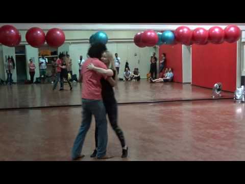 Sarah House & Tau Macedo - Forro Foundations, London - 2017