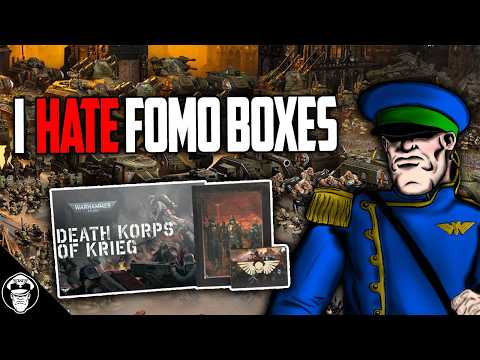 I HATE FOMO Boxes! But Not For The Reason You Think... | Warhammer 40,000