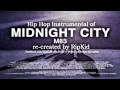 M83 - Midnight City [Hip Hop Instrumental] 