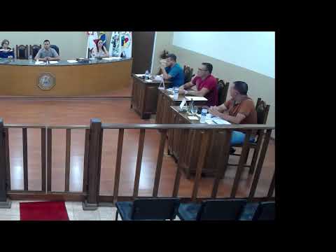 Sessão Ordinária  da Câmara Municipal de Candeias MG  -  24/11/2025