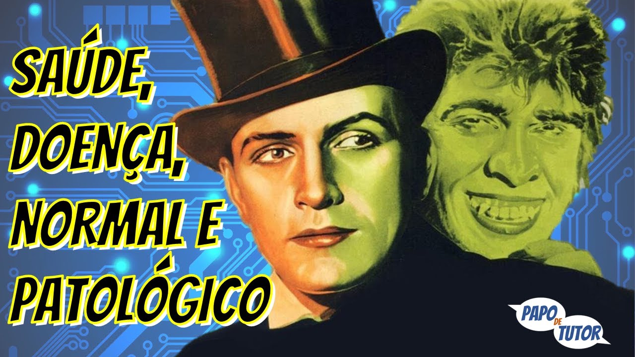 Podcast: Saúde, Doença, Normal e Patológico - Papo de Tutor #01