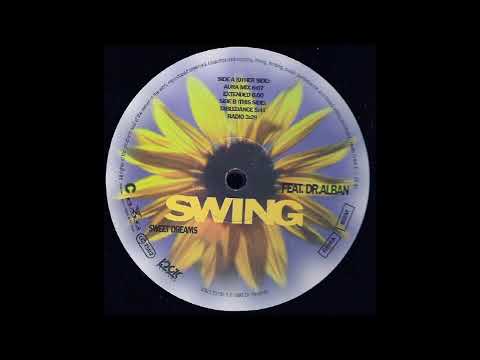 Swing feat. Dr. Alban - Sweet Dreams (Extended Mix) -1995-
