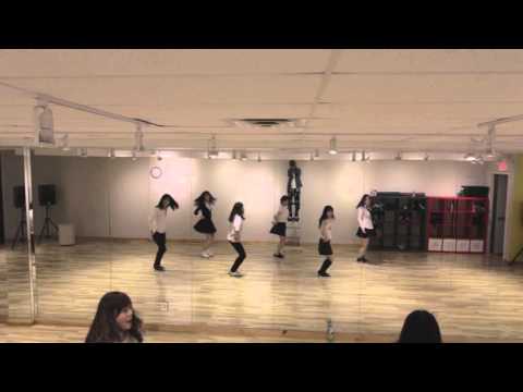 Rough / GFRIEND (Wondermom's Kpop Dance Class by I LOVE DANCE)