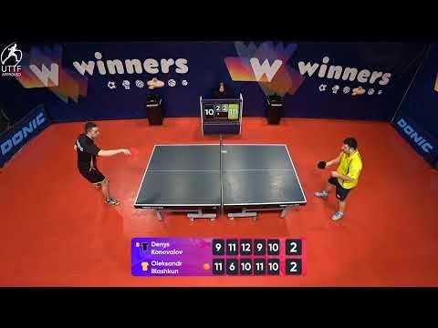 WINners League 20.01.2022  Konovalov D. - Blashkun O. 19:30