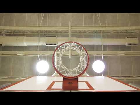 {ASMR} Basketball Court Game- 1 Hour Of 1080p HD Peaceful Sounds For Sleep Relaxing (NO TALKING)